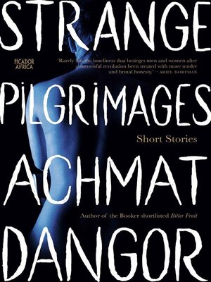 cover image of Strange Pilgrimages